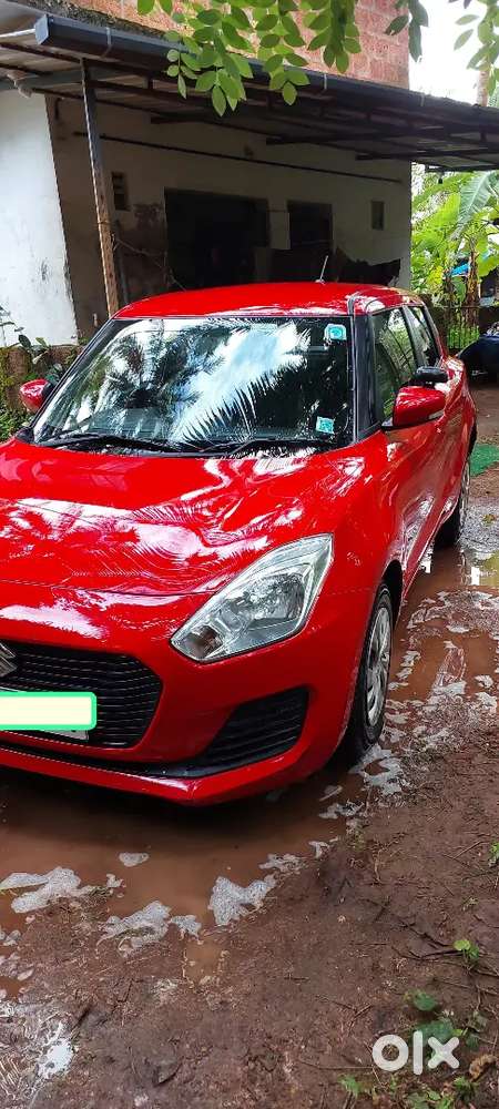 Maruti Suzuki Swift 2019