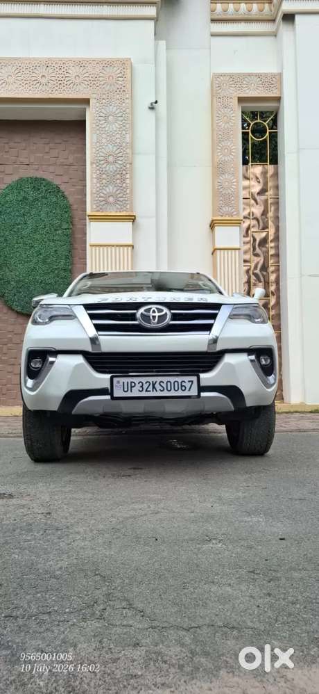 Toyota Fortuner 4x2 Mt 2.8 Diesel, 2019, Diesel