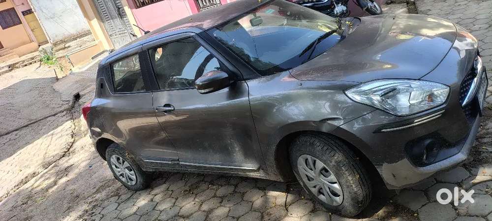 Maruti Suzuki New-gen Swift 2022 Petrol Well Maintained