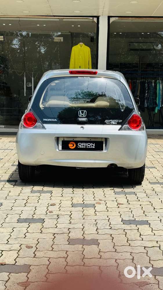 Honda Brio S Mt 2012, 2012, Petrol