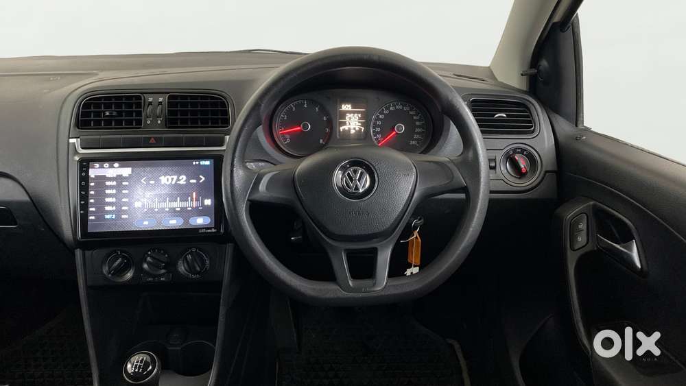 Volkswagen Polo 1.0 Mpi Trendline, 2021, Petrol