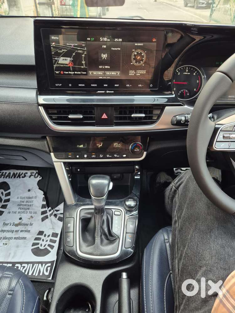 Kia Seltos 1.5 X-line Diesel At, 2022, Diesel