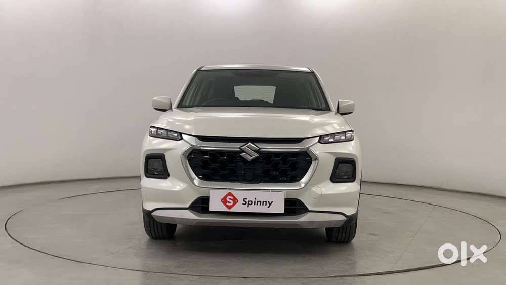 Maruti Suzuki Grand Vitara 1.5 Delta Smart Hybrid, 2025, Petrol