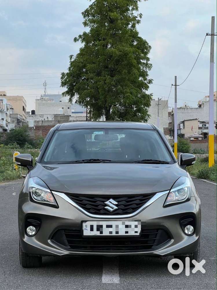 Maruti Suzuki Baleno 1.2 Zeta Shvs, 2020, Petrol