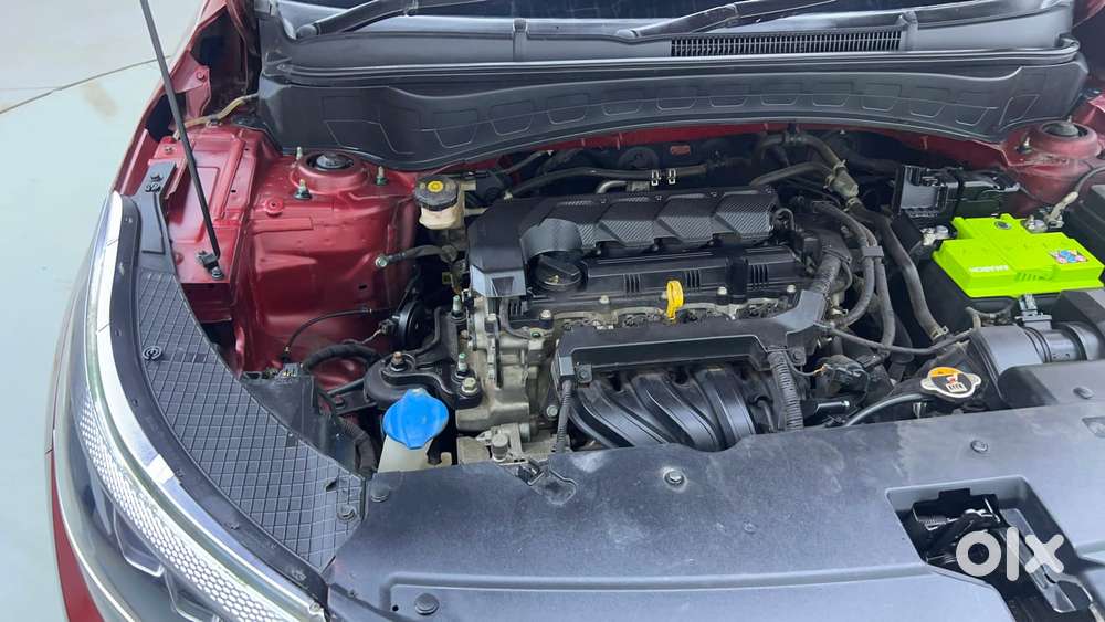 Kia Seltos 1.5 Htx At Petrol, 2020, Petrol