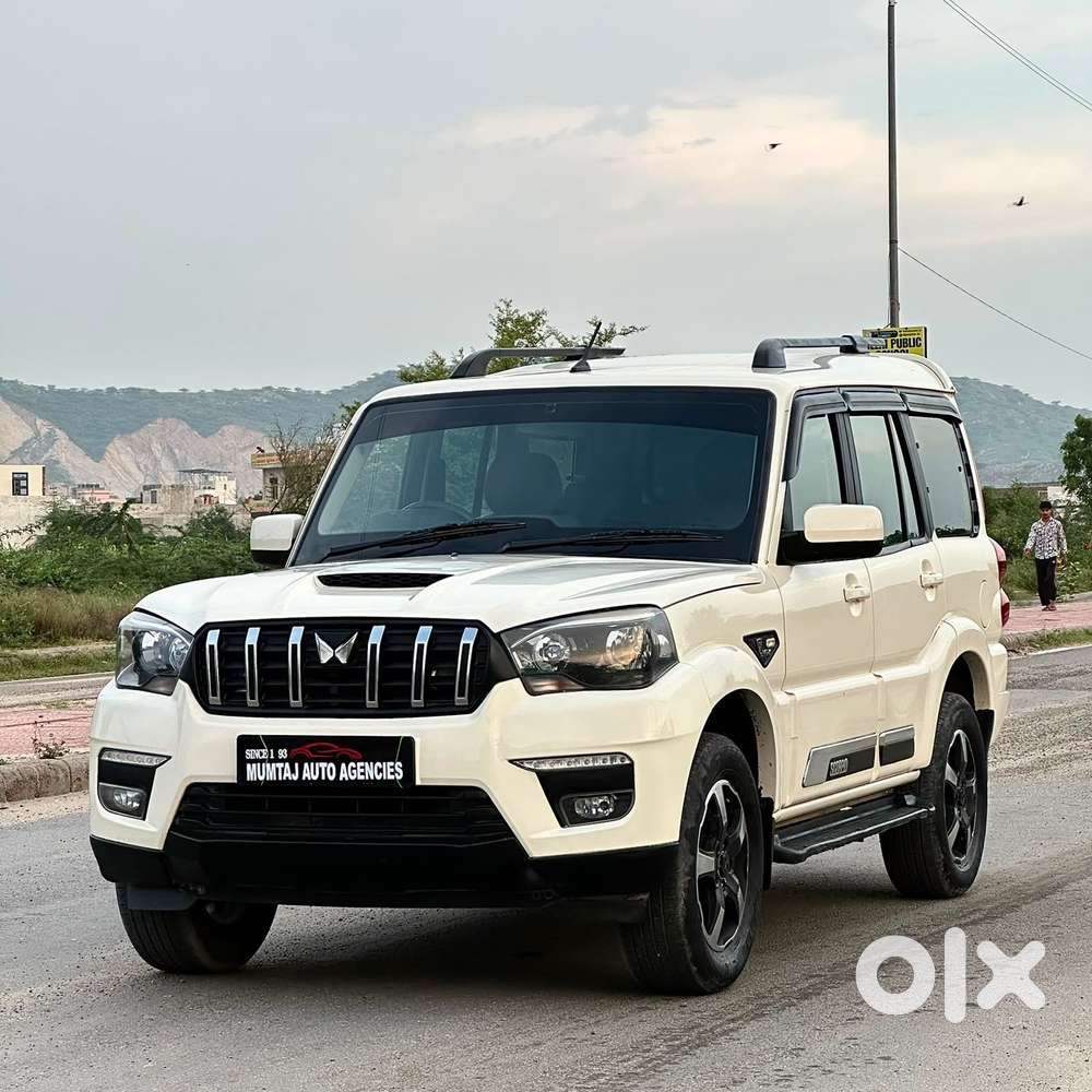 Mahindra Scorpio Classic 2.2 S Mt 7 Str, 2022, Diesel