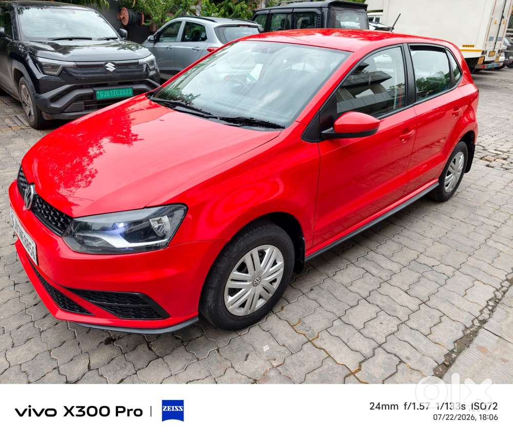Volkswagen Polo 1.0 Mpi Comfortline, 2022, Petrol