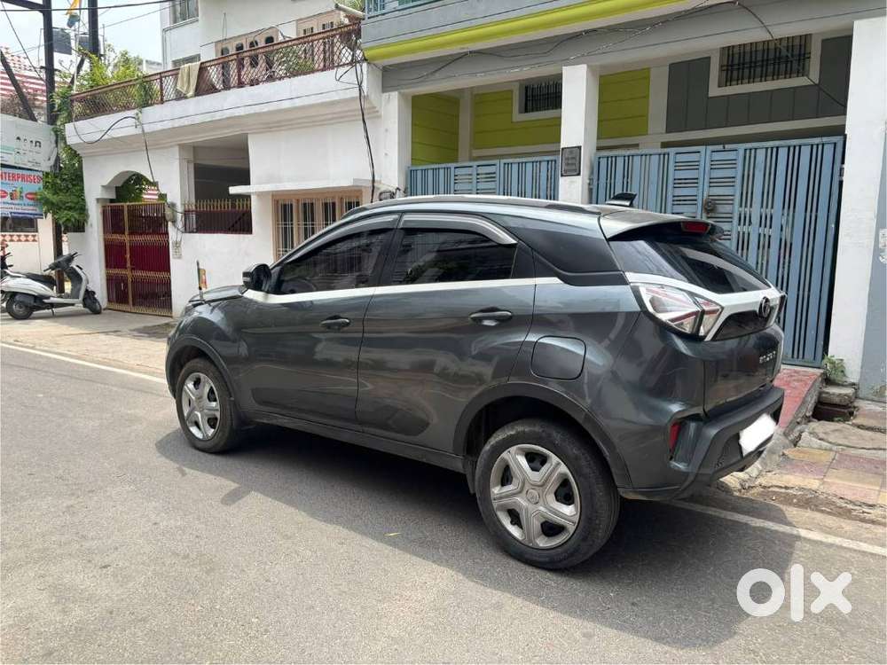 Tata Nexon Diesel 2022