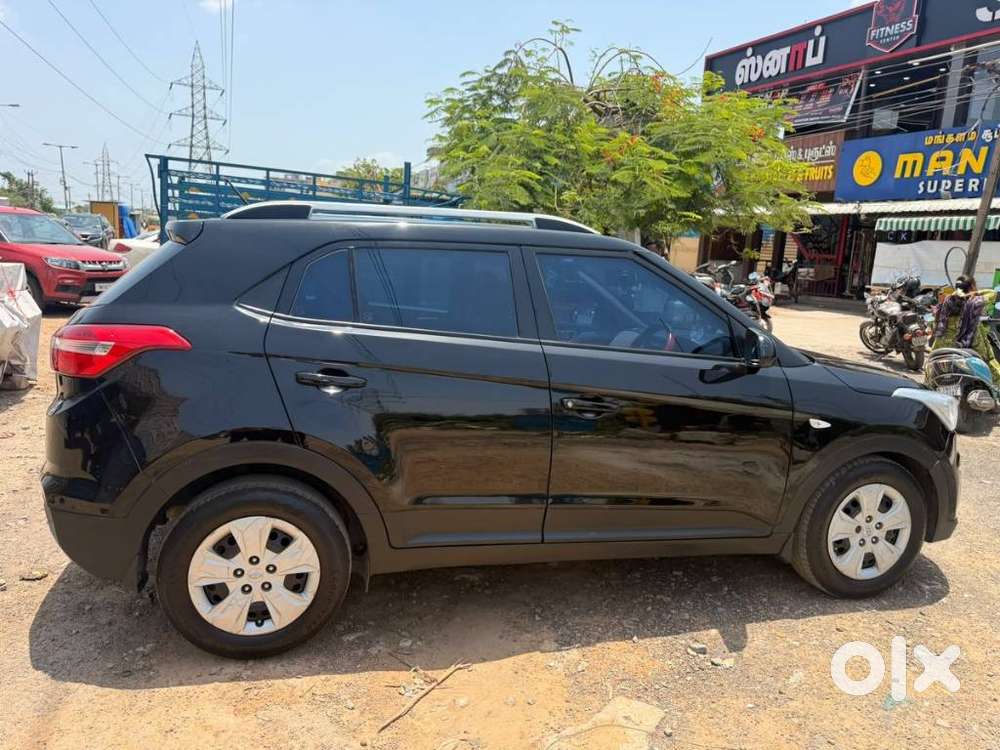 Hyundai Creta 1.6 Ex Petrol, 2016, Petrol