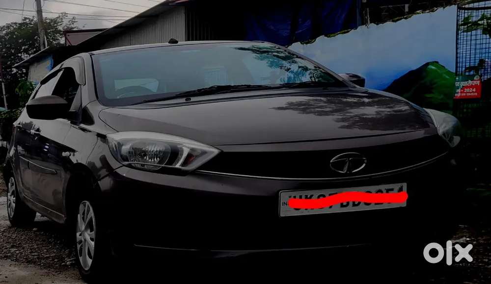 Tata Tiago 2018 Petrol 77000 Km Driven New Tire Insurance Done Goodcar