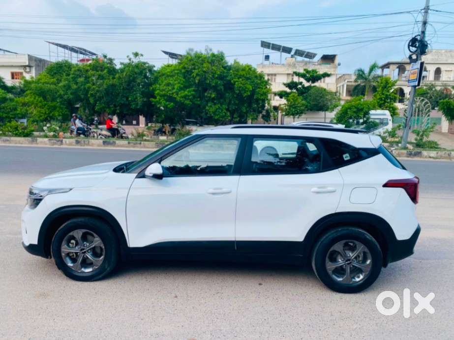 Kia Seltos Htk Plus At D, 2023, Diesel