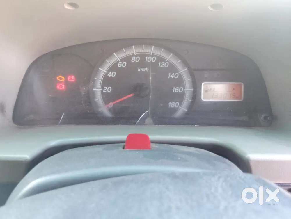 2011 Maruti Suzuki Eeco