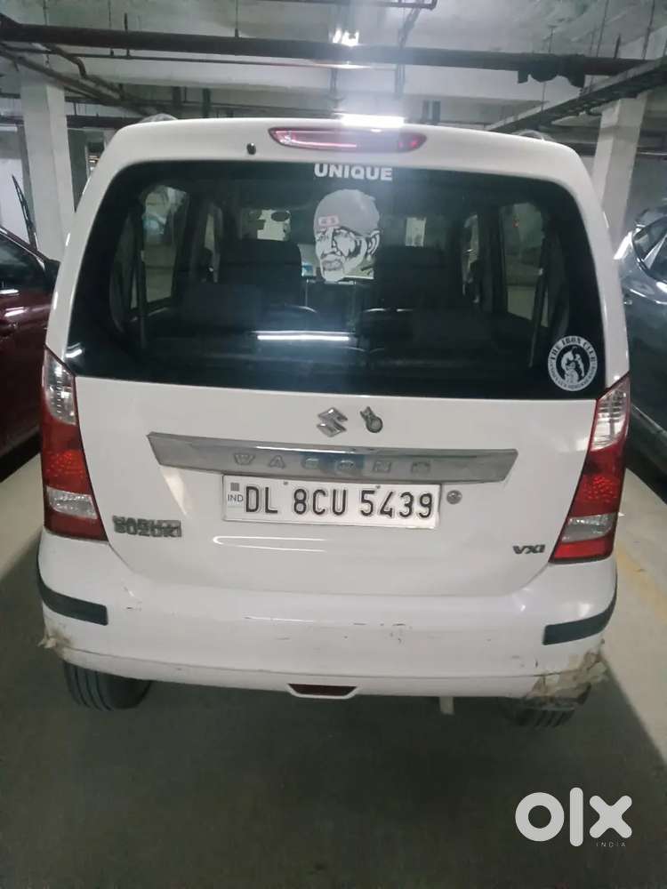 Maruti Suzuki Wagonr Vxi. Well Maintained Average 16 Km