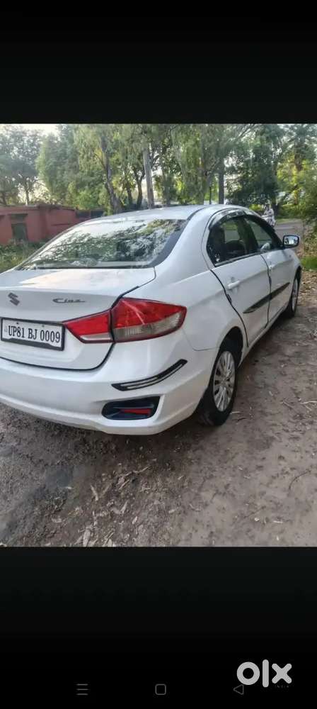 Maruti Suzuki Ciaz 2016 Diesel 96000 Km Driven