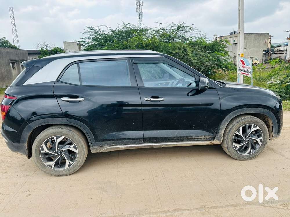 Hyundai Creta Diesel 2021