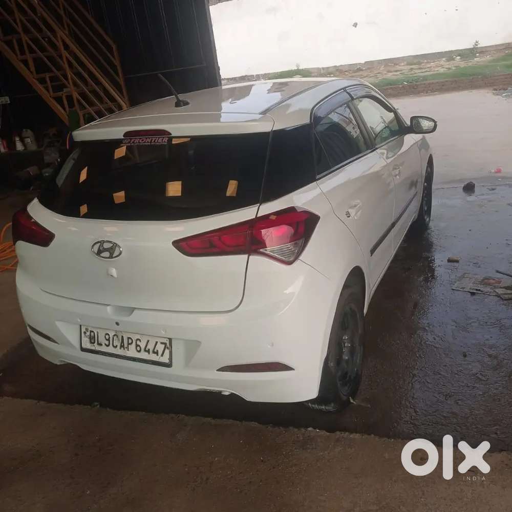 Hyundai New I20 2018 Petrol 80135 Km Driven
