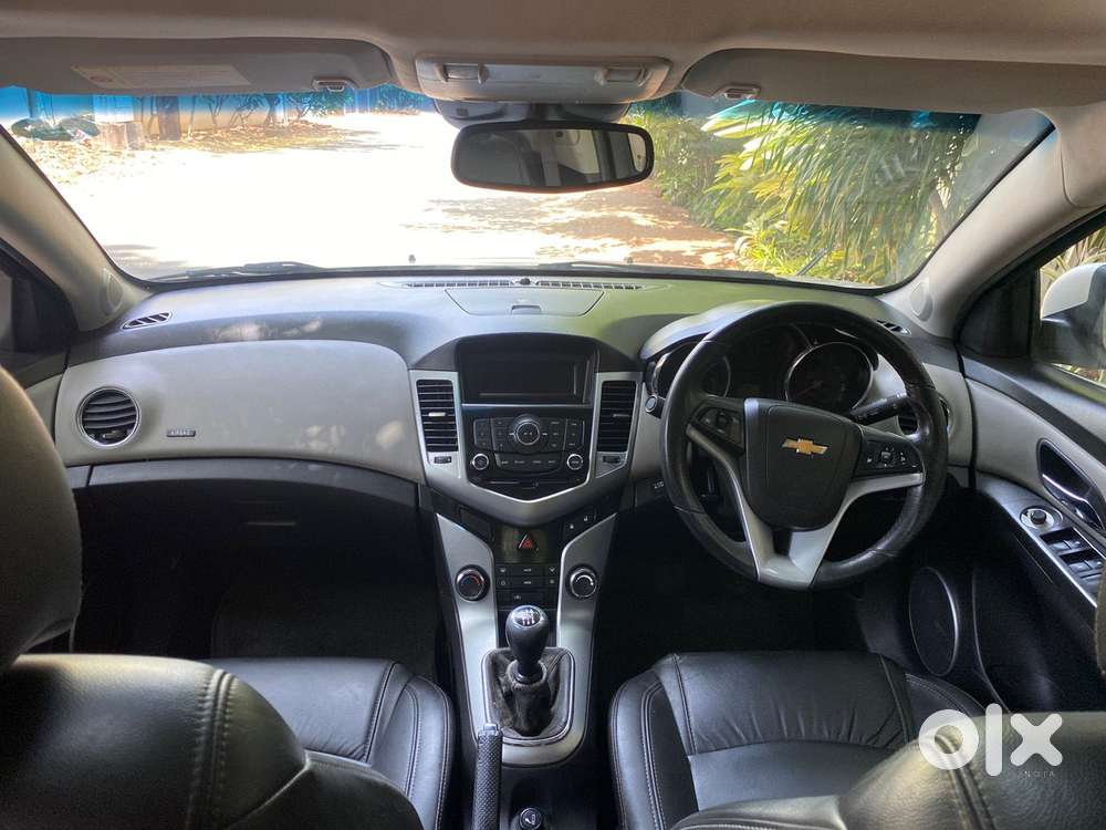 Chevrolet Cruze 2010-2011 Ltz, 2011, Diesel