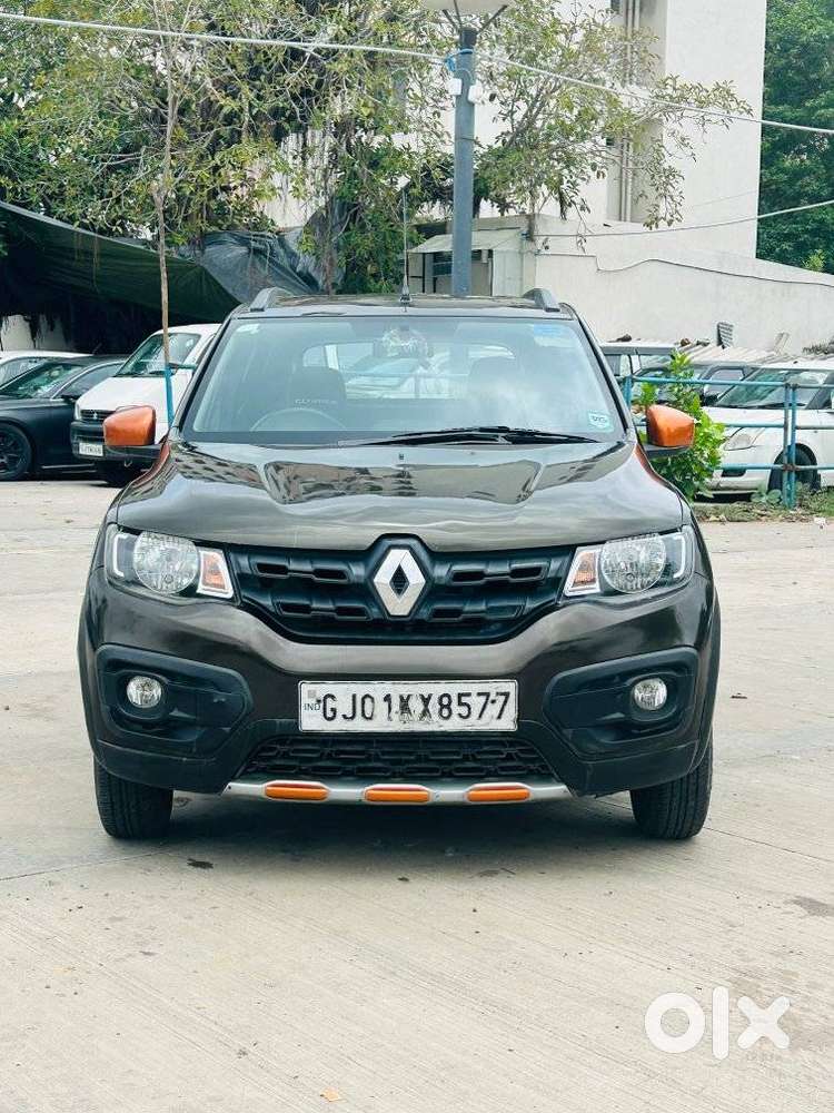 Renault Kwid Rxt Amt Climber (automatic), 2020, Petrol