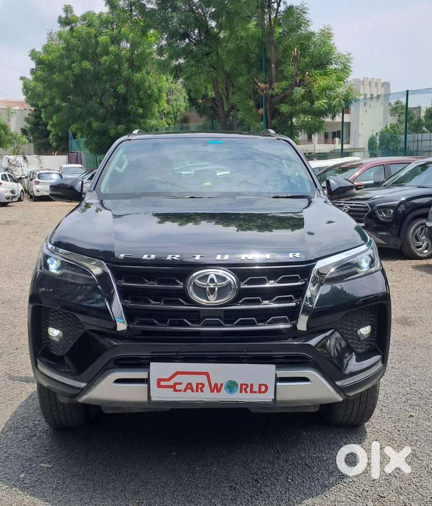 Toyota Fortuner 3.0 4x2 Automatic, 2023, Diesel