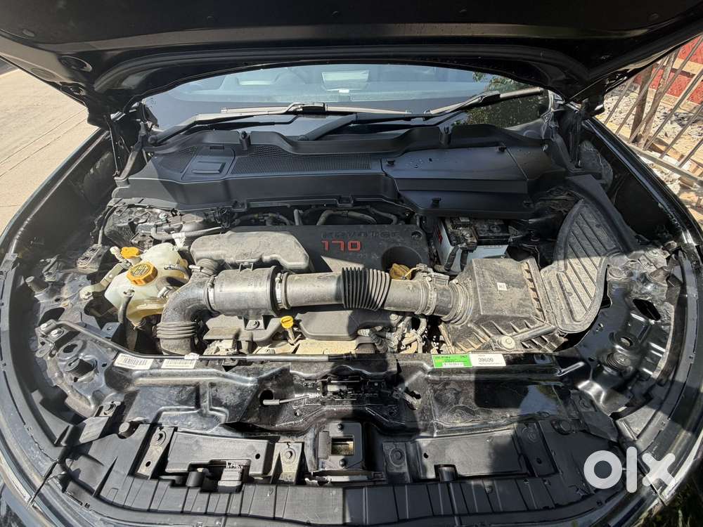 Tata Safari, 2025, Diesel
