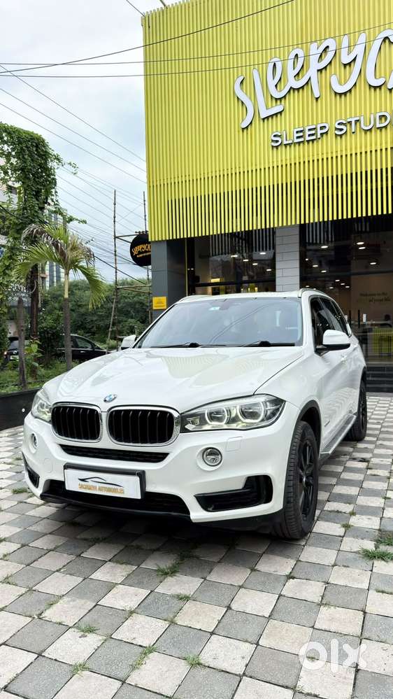 Bmw X5 Xdrive 30d M Sport, 2015, Diesel