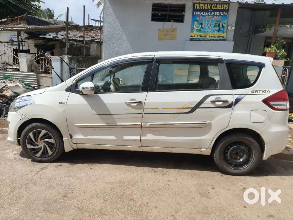 Maruti Ertiga Zdi 2012
