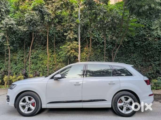 Audi Q7 3.0 35 Tdi Technology Pack, 2016, Diesel