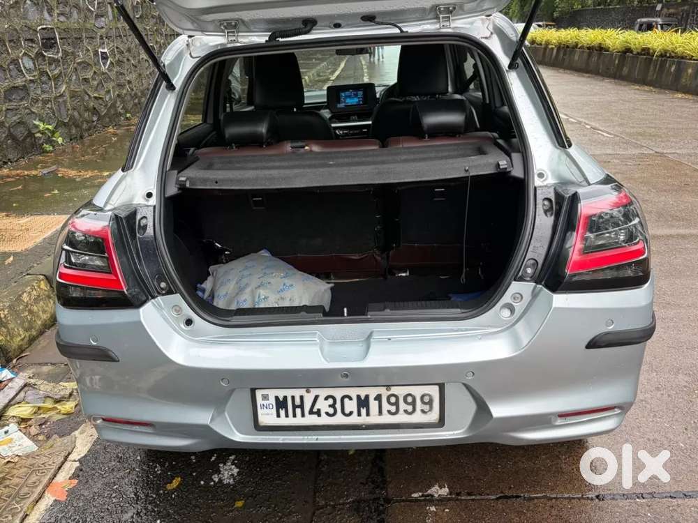 Maruti Suzuki Swift Amt Zxi, 2024, Petrol