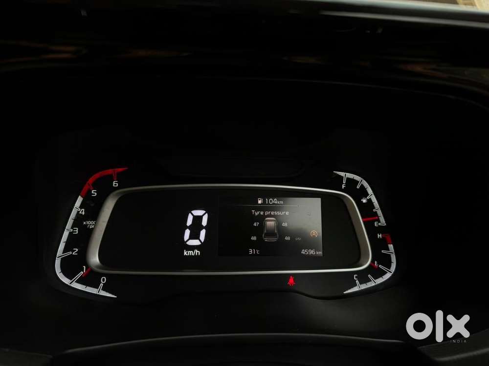 Kia Sonet Htx 1.5 Diesel, 2024, Diesel