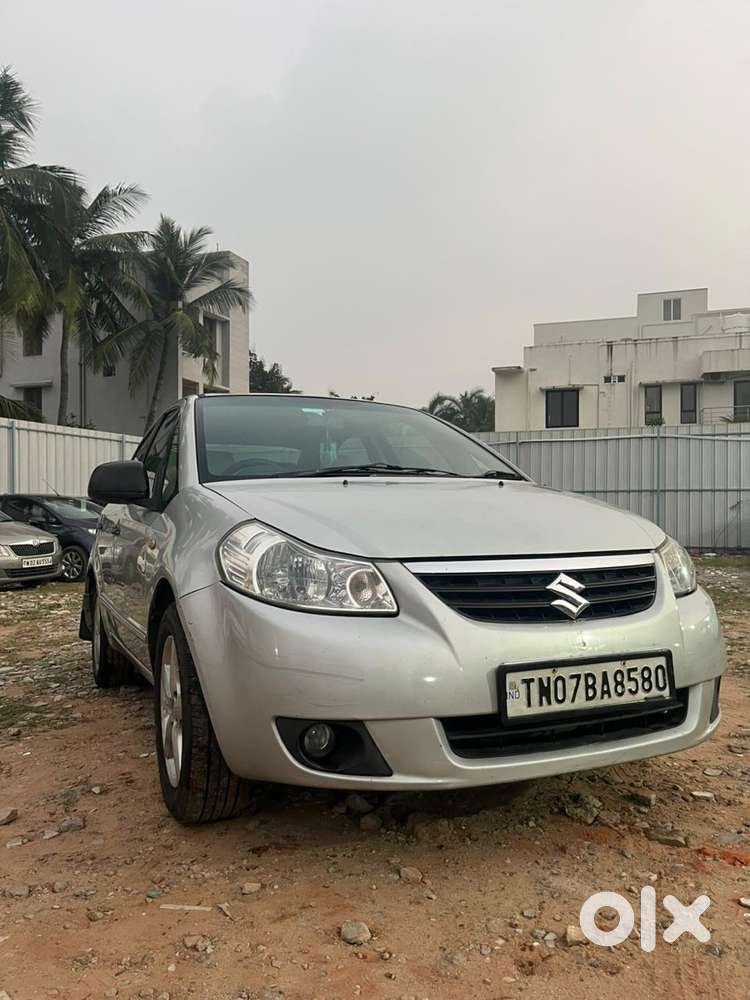 Maruti Suzuki Sx4 Zxi (opt), 2010, Petrol