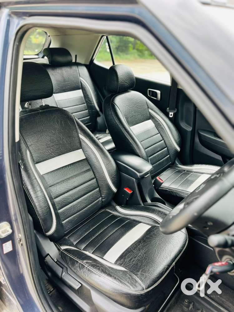 Hyundai Venue 2019 Diesel 55000 Km Driven