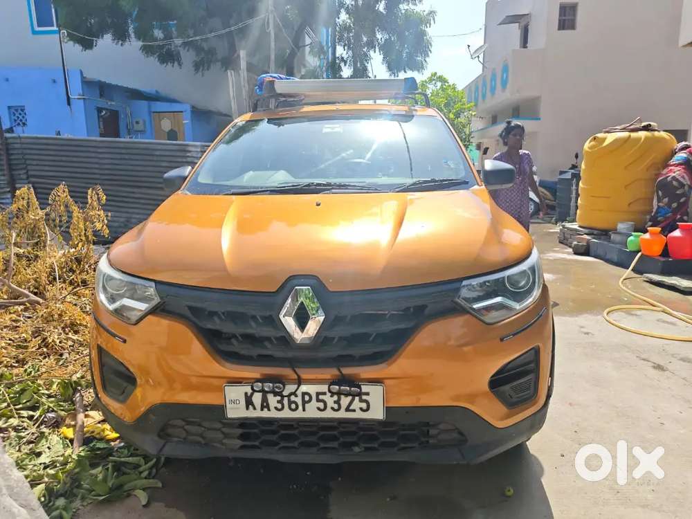 Renault Triber 2021 Petrol Good Condition