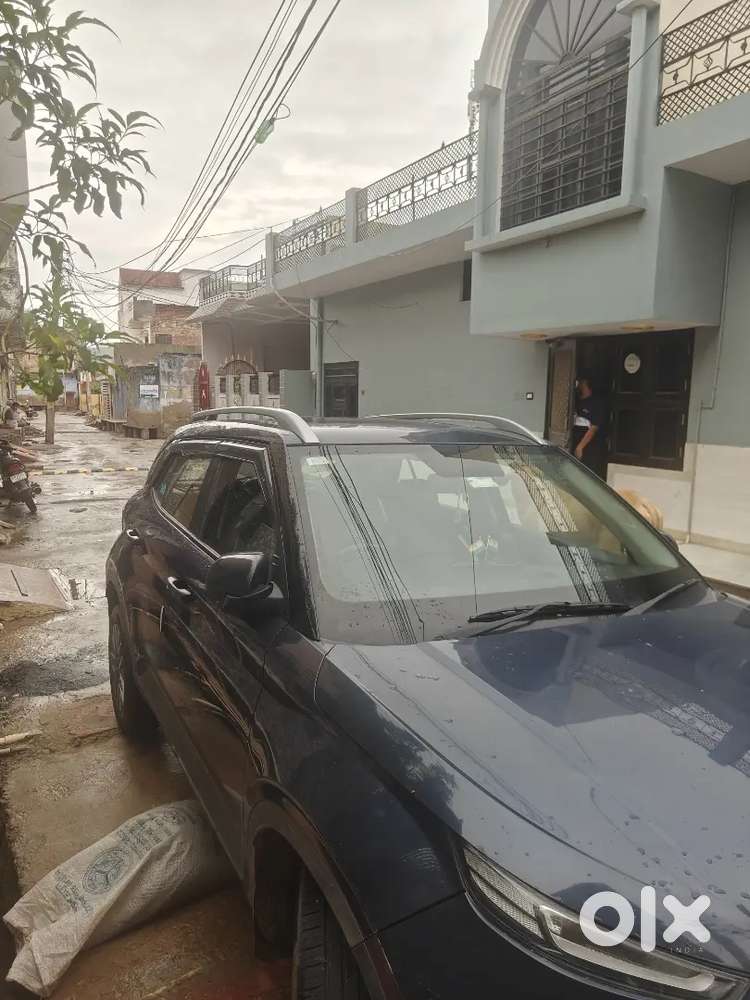 Hyundai Venue Sx Diesel 2021 Manual