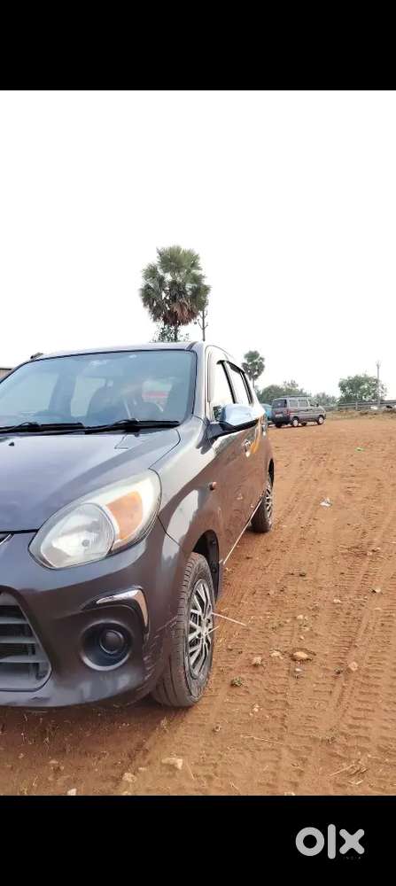 Maruti Suzuki Alto 800 2017