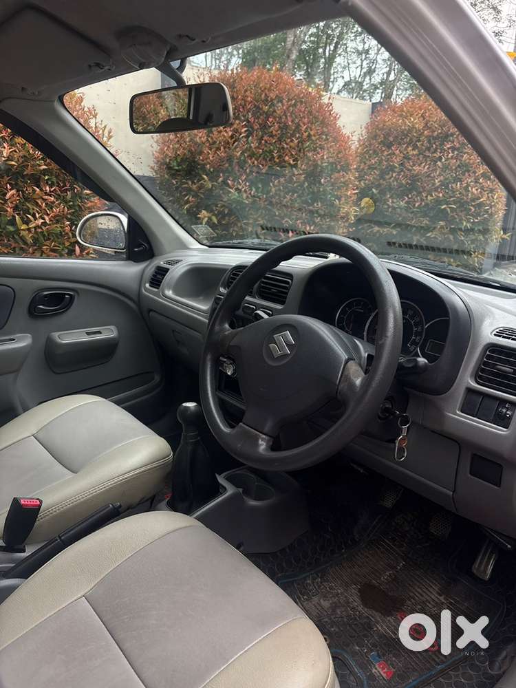Maruti Suzuki Alto 2012