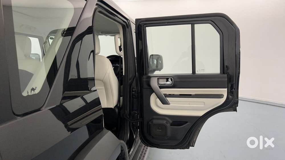 Mahindra Thar Roxx Ax7 L Petrol At 2wd, 2024, Petrol
