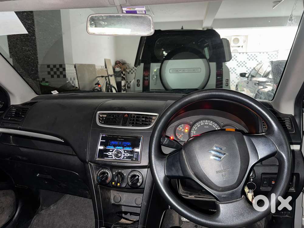 Swift Petrol Maruti 2017