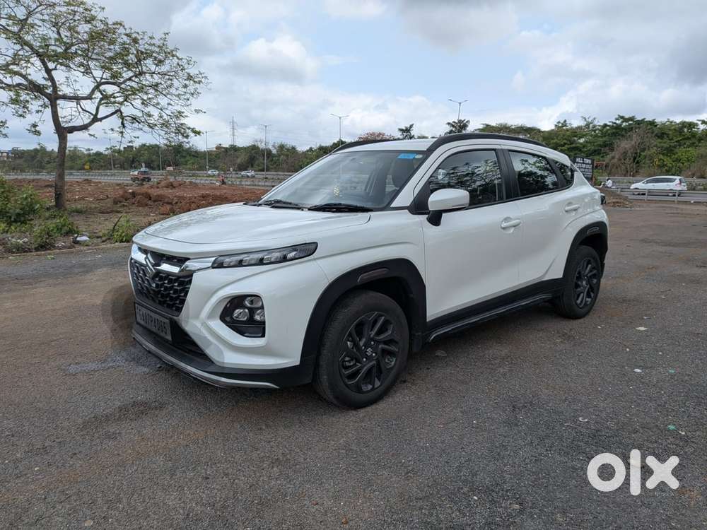 Used Maruti Suzuki Fronx 2025