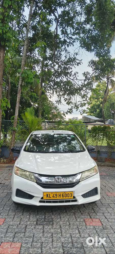 Honda City 2017 Diesel 175000 Km Driven