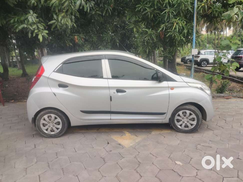 Hyundai Eon Magna Plus, 2017, Petrol