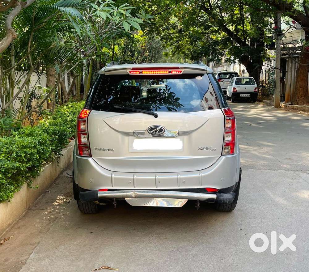 Mahindra Xuv500 W8, 2012, Diesel