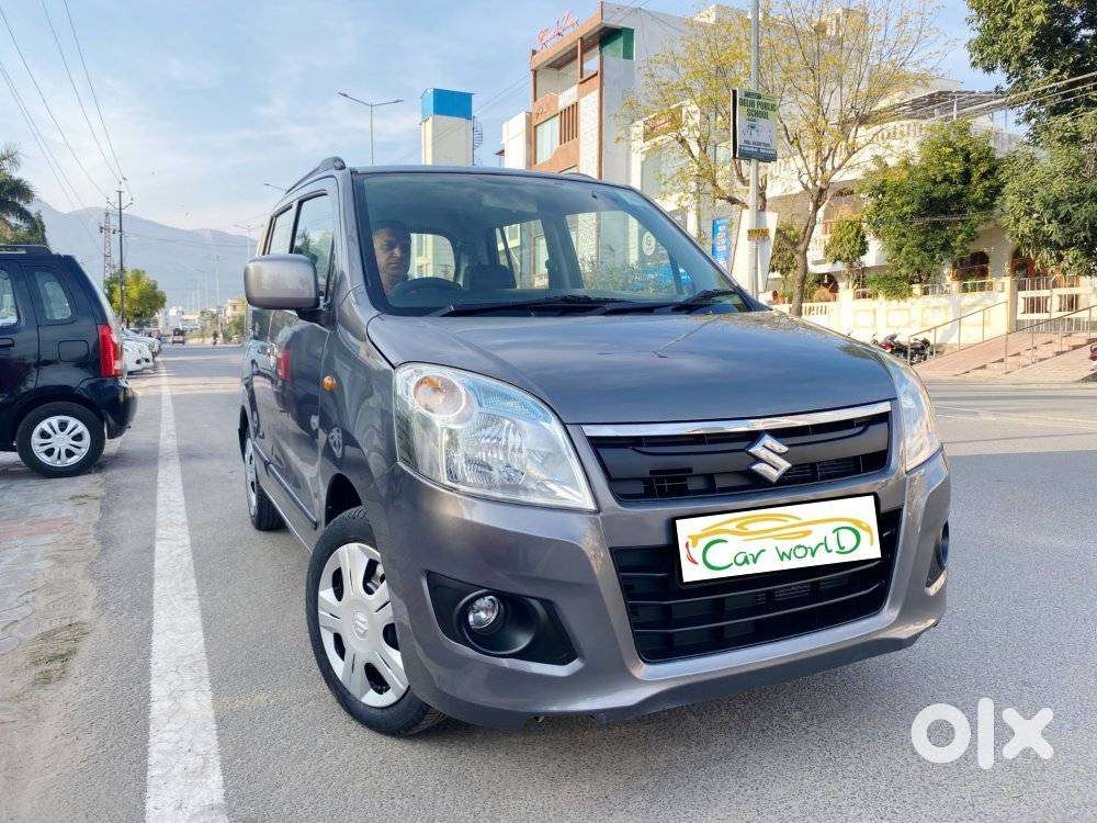 Maruti Suzuki Wagon R