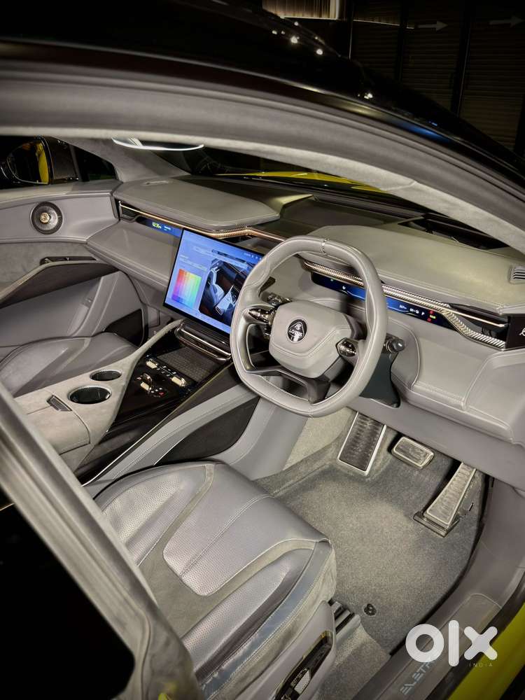Lotus Eletre R, 2024, Electric