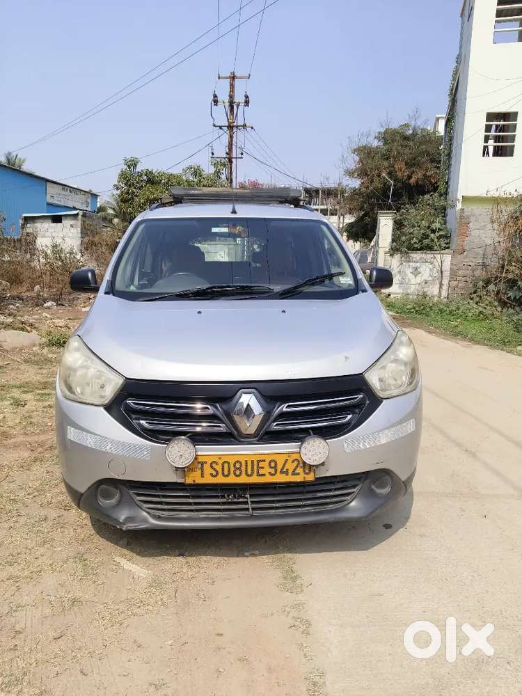 Renault Lodgy Diesel Manual 2018