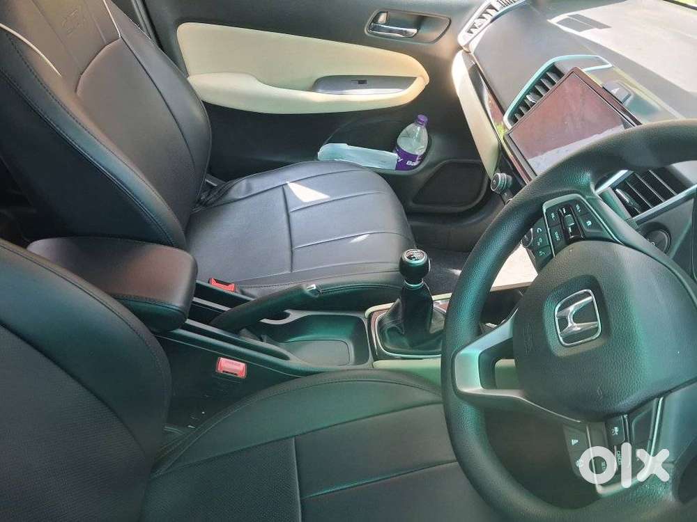 Honda City V Petrol Cvt, 2023, Petrol