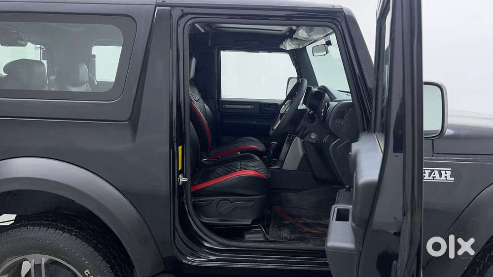 Mahindra Thar Lx Hard Top Petrol At Rwd, 2023, Petrol