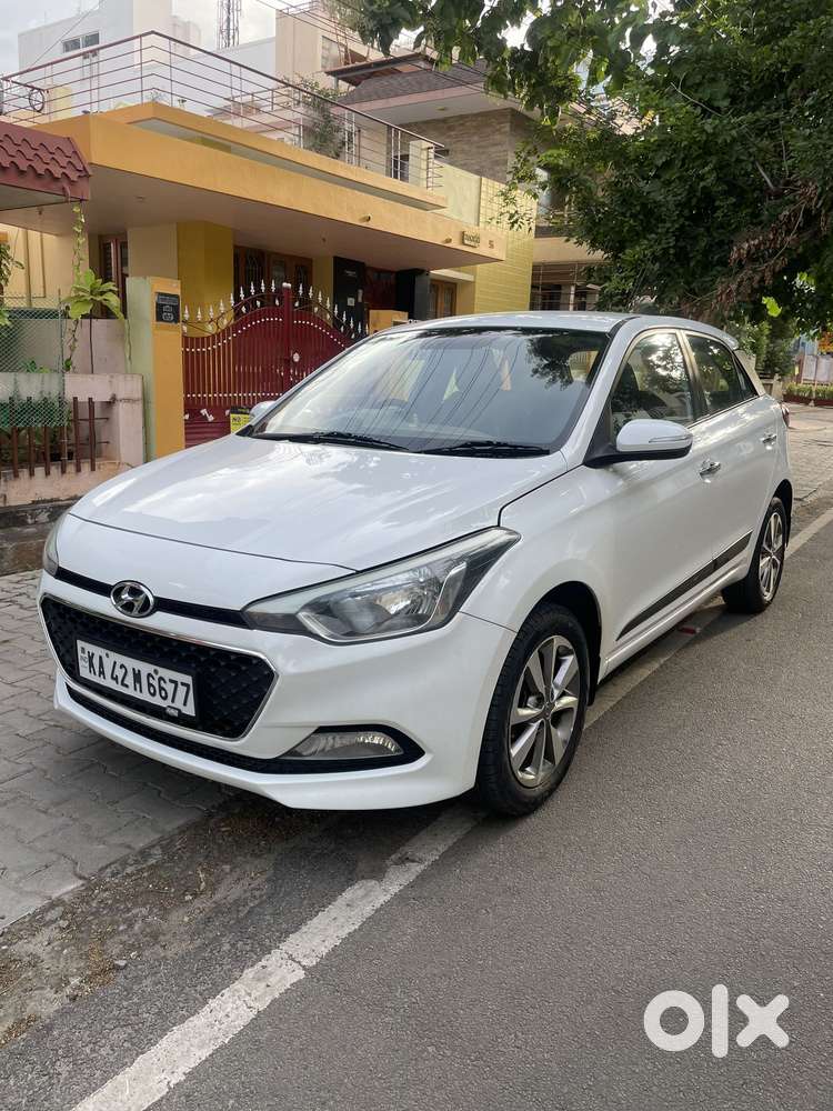 Hyundai I20 Sportz 1.2, 2015, Petrol