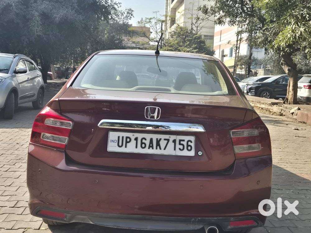 Honda City 2011-2013 V At, 2012, Petrol