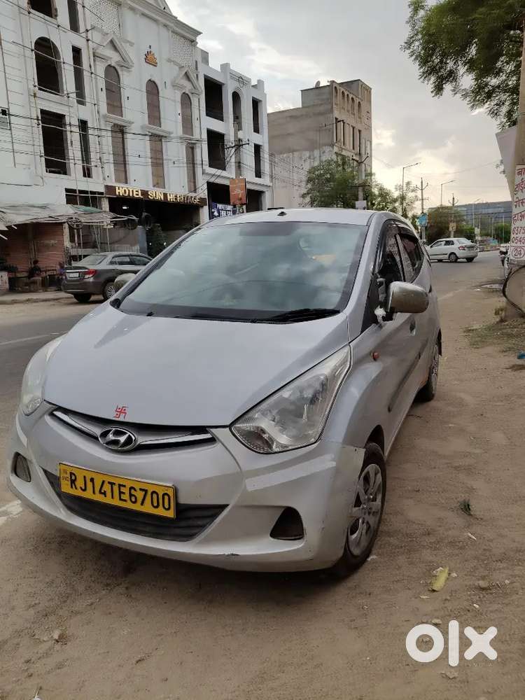 Hyundai Eon 2016 Petrol Good Condition