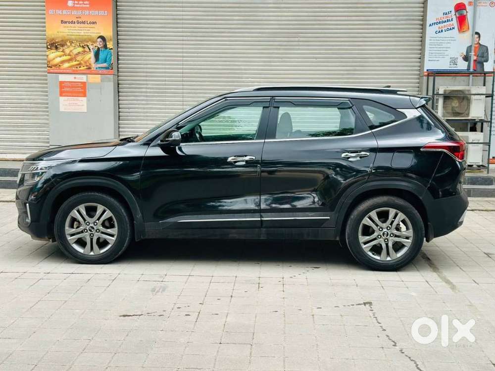Kia Seltos Htx Plus D, 2021, Diesel